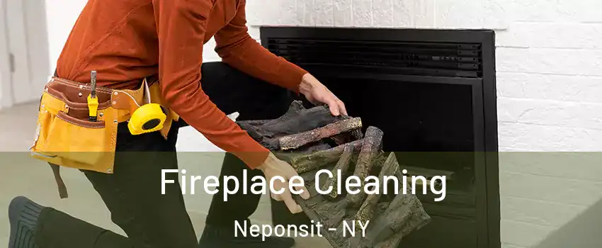 Fireplace Cleaning Neponsit - NY