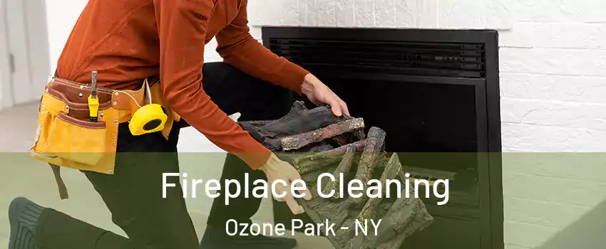 Fireplace Cleaning Ozone Park - NY