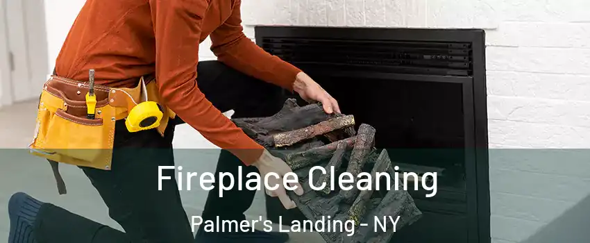 Fireplace Cleaning Palmer's Landing - NY