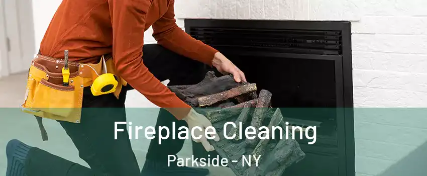 Fireplace Cleaning Parkside - NY