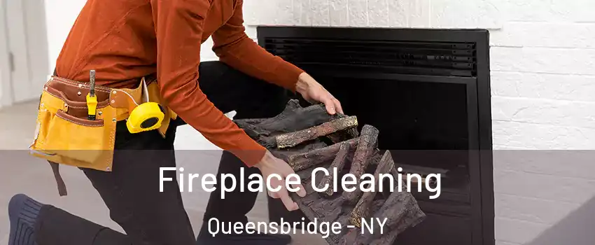 Fireplace Cleaning Queensbridge - NY
