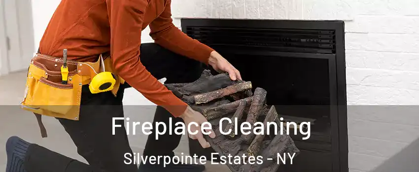 Fireplace Cleaning Silverpointe Estates - NY