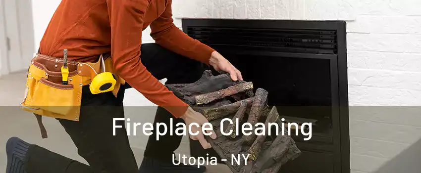 Fireplace Cleaning Utopia - NY