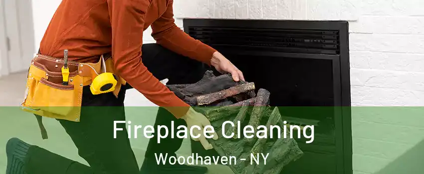 Fireplace Cleaning Woodhaven - NY