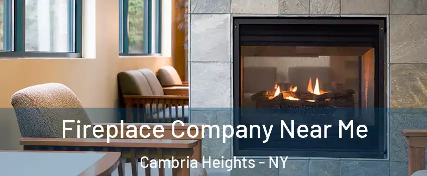 Fireplace Company Near Me Cambria Heights - NY