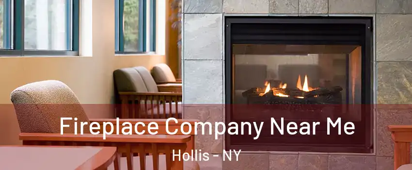 Fireplace Company Near Me Hollis - NY