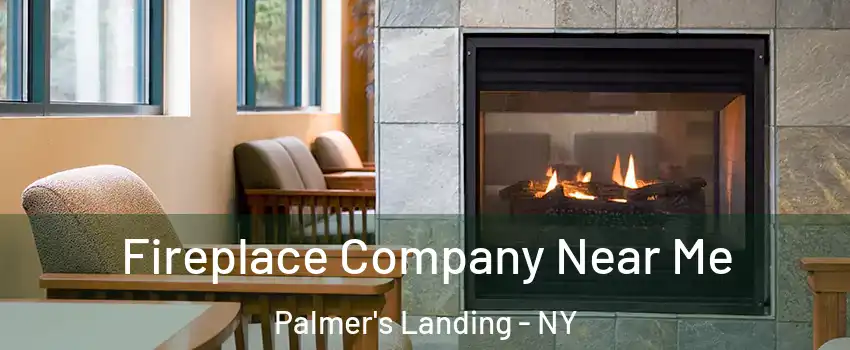 Fireplace Company Near Me Palmer's Landing - NY