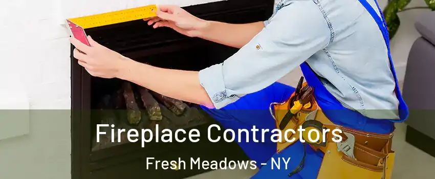 Fireplace Contractors Fresh Meadows - NY