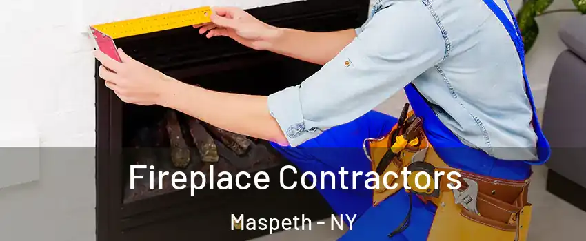 Fireplace Contractors Maspeth - NY