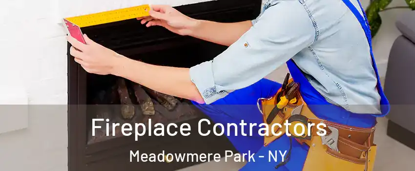 Fireplace Contractors Meadowmere Park - NY