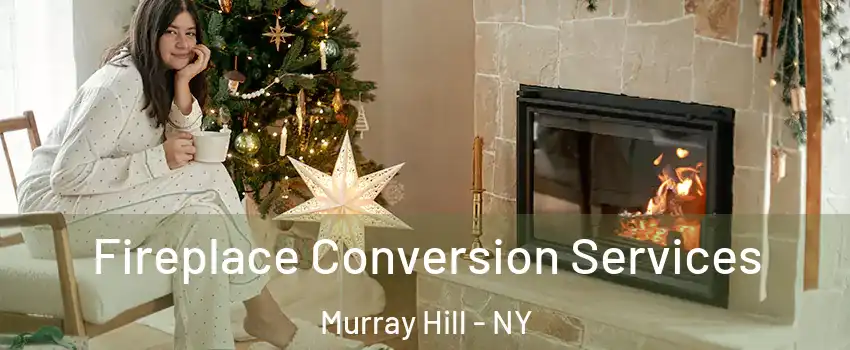 Fireplace Conversion Services Murray Hill - NY