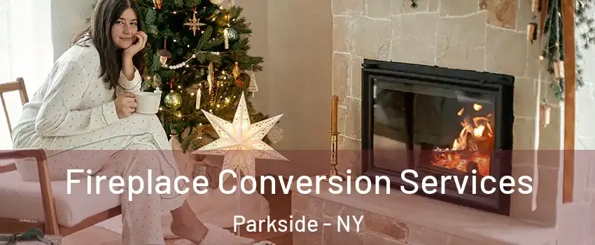 Fireplace Conversion Services Parkside - NY