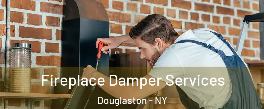 Fireplace Damper Services Douglaston - NY
