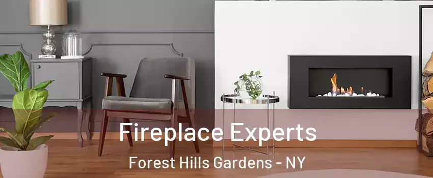 Fireplace Experts Forest Hills Gardens - NY