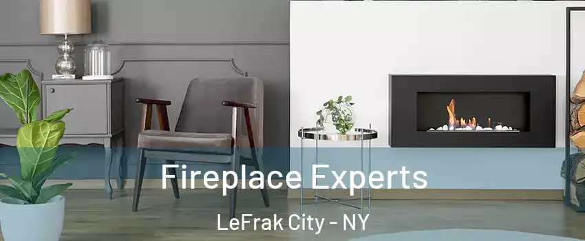 Fireplace Experts LeFrak City - NY