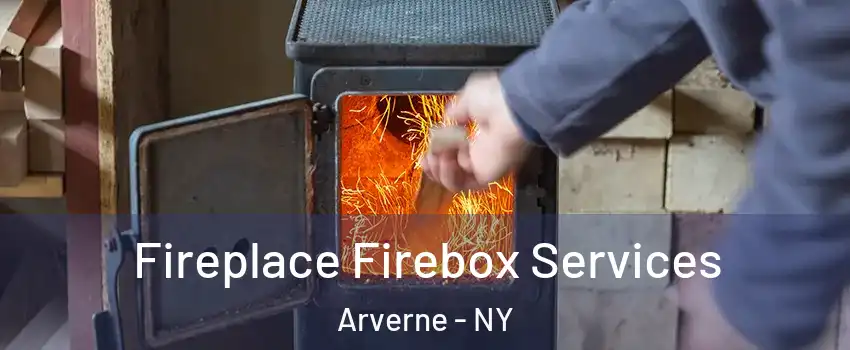 Fireplace Firebox Services Arverne - NY