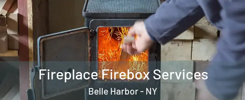 Fireplace Firebox Services Belle Harbor - NY