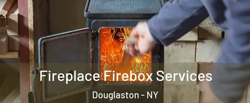 Fireplace Firebox Services Douglaston - NY