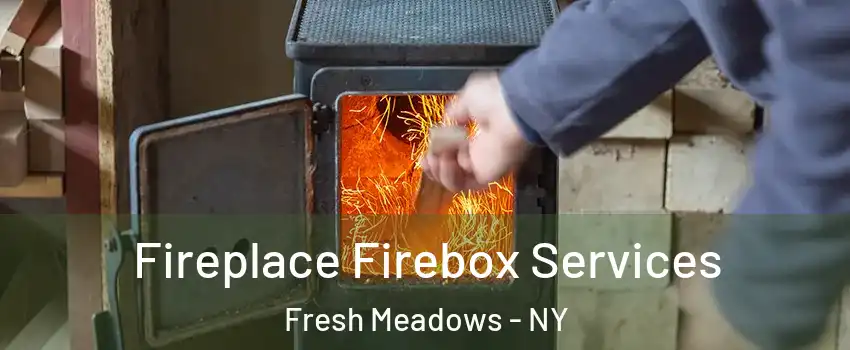Fireplace Firebox Services Fresh Meadows - NY