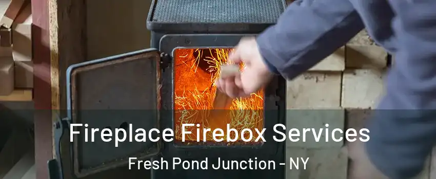 Fireplace Firebox Services Fresh Pond Junction - NY