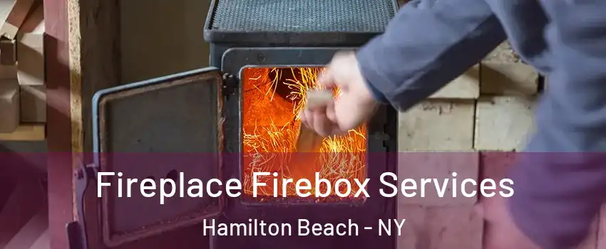 Fireplace Firebox Services Hamilton Beach - NY