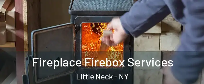 Fireplace Firebox Services Little Neck - NY