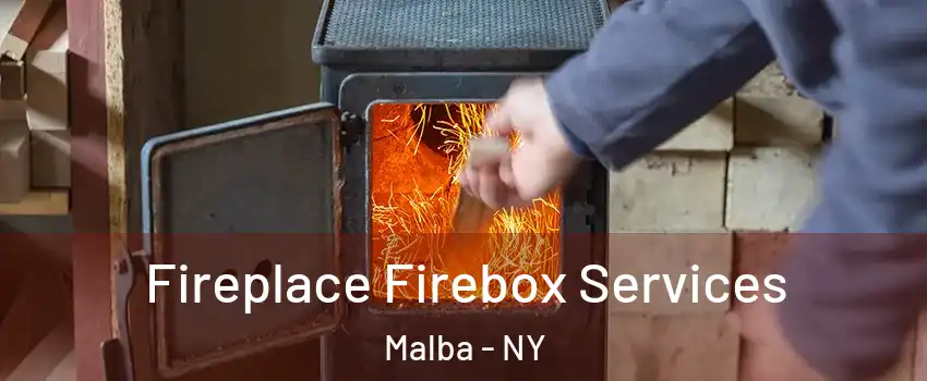 Fireplace Firebox Services Malba - NY