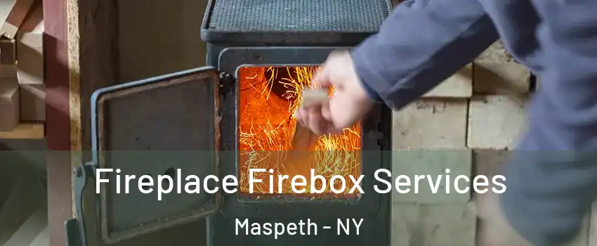 Fireplace Firebox Services Maspeth - NY