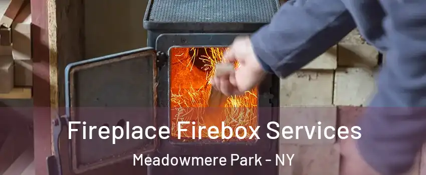 Fireplace Firebox Services Meadowmere Park - NY