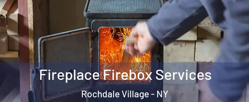 Fireplace Firebox Services Rochdale Village - NY
