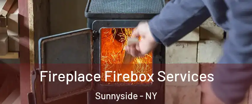 Fireplace Firebox Services Sunnyside - NY