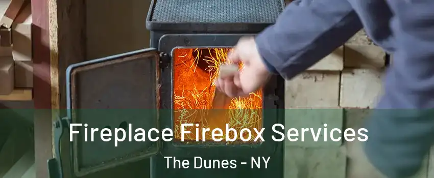 Fireplace Firebox Services The Dunes - NY