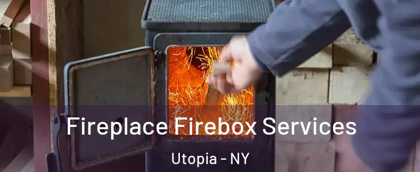 Fireplace Firebox Services Utopia - NY