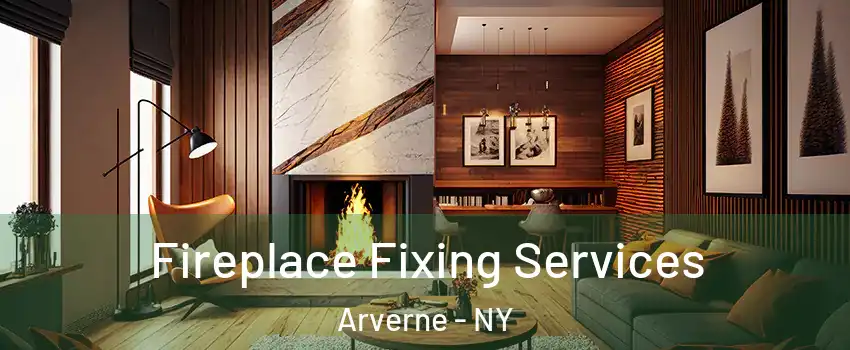 Fireplace Fixing Services Arverne - NY