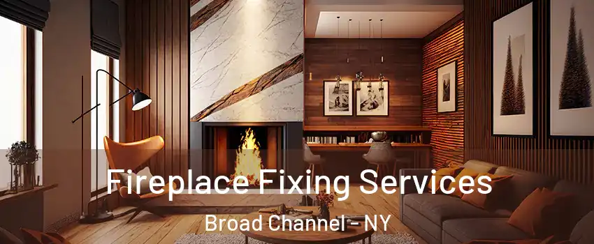 Fireplace Fixing Services Broad Channel - NY