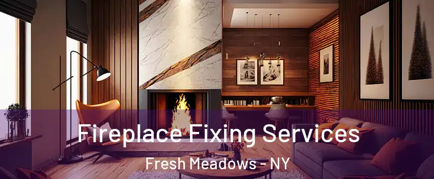 Fireplace Fixing Services Fresh Meadows - NY