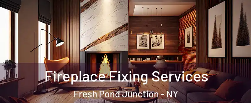 Fireplace Fixing Services Fresh Pond Junction - NY