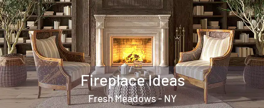 Fireplace Ideas Fresh Meadows - NY