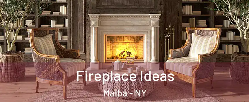 Fireplace Ideas Malba - NY