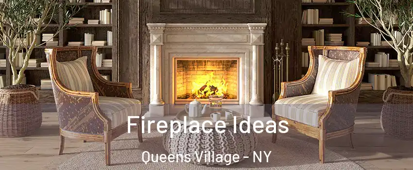 Fireplace Ideas Queens Village - NY