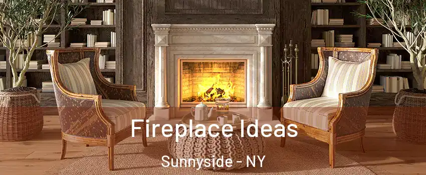 Fireplace Ideas Sunnyside - NY