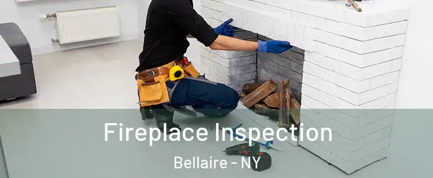 Fireplace Inspection Bellaire - NY