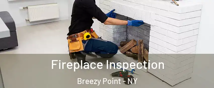 Fireplace Inspection Breezy Point - NY