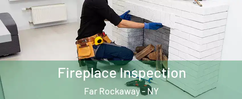 Fireplace Inspection Far Rockaway - NY