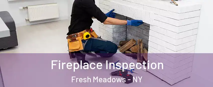 Fireplace Inspection Fresh Meadows - NY