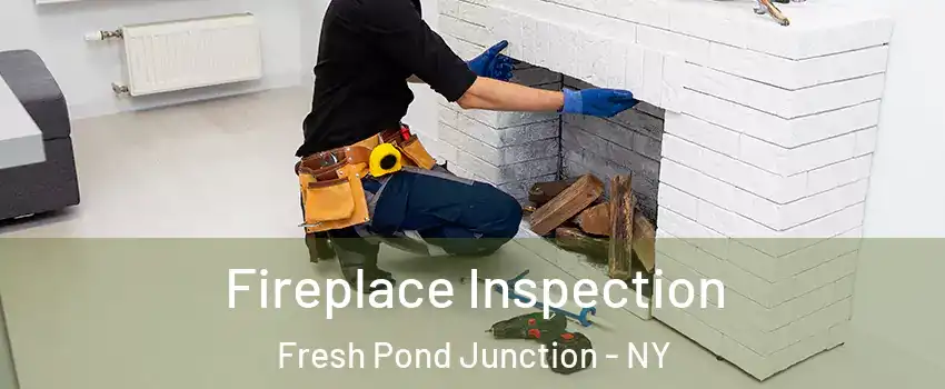 Fireplace Inspection Fresh Pond Junction - NY