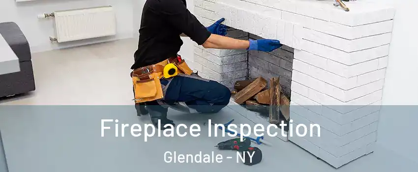 Fireplace Inspection Glendale - NY