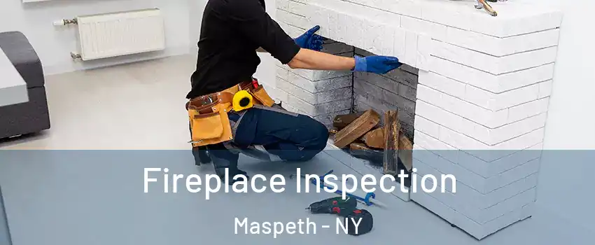 Fireplace Inspection Maspeth - NY