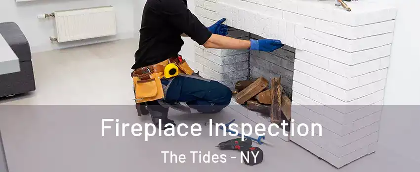 Fireplace Inspection The Tides - NY
