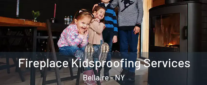 Fireplace Kidsproofing Services Bellaire - NY